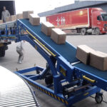 Truck Loading Conveyor