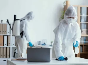 Disinfection Service