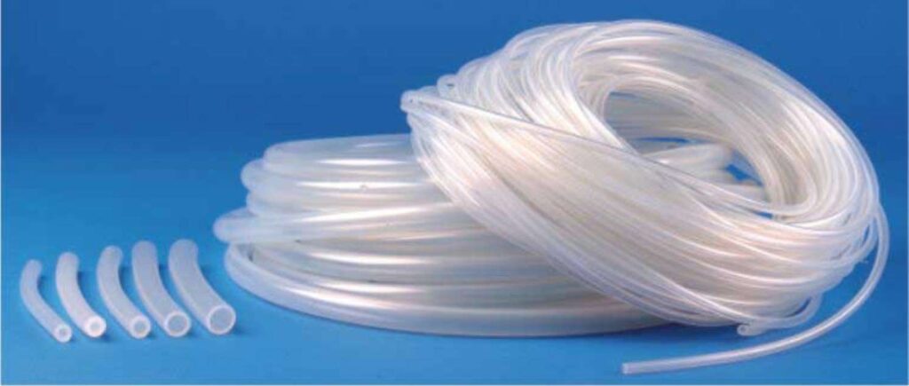 Medical Silicone Tubing