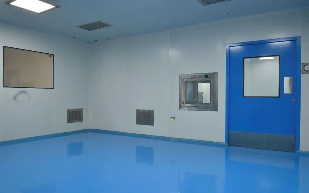 Turnkey Cleanroom