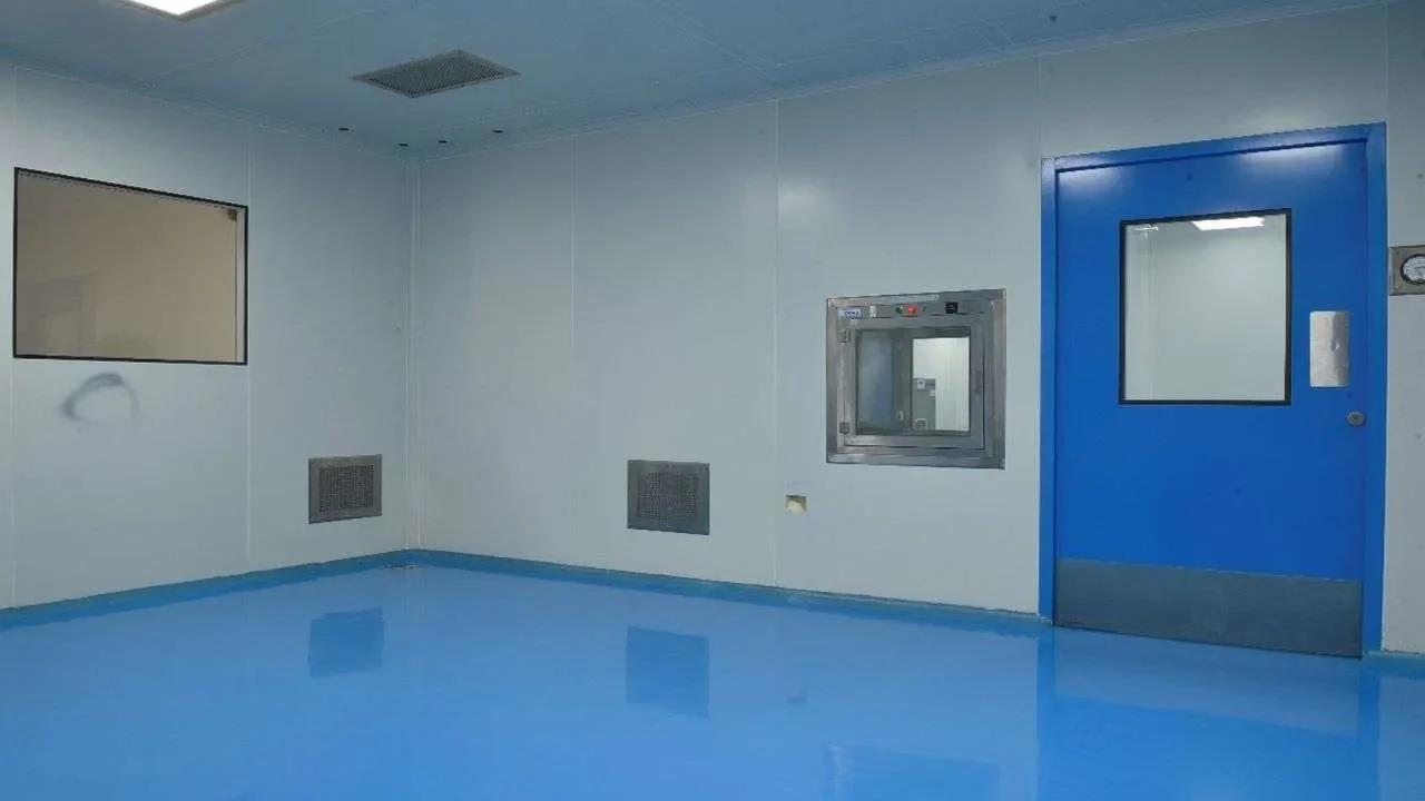 Turnkey Cleanroom