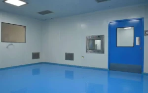 Turnkey Cleanroom