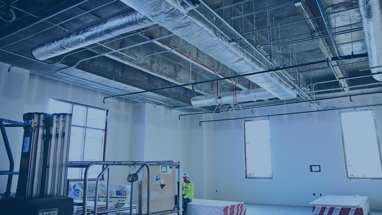 Insulation Duct Board