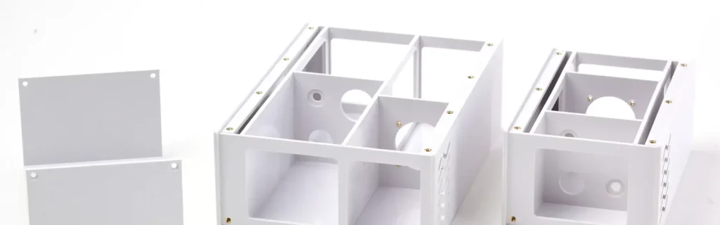 abs plastic enclosure