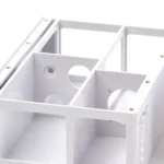 abs plastic enclosure