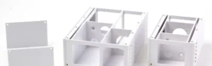 abs plastic enclosure