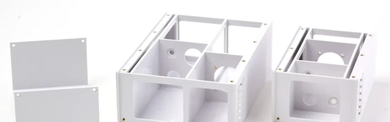 abs plastic enclosure