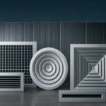 hvac grilles and diffusers