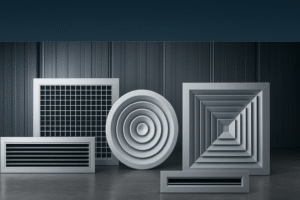 hvac grilles and diffusers