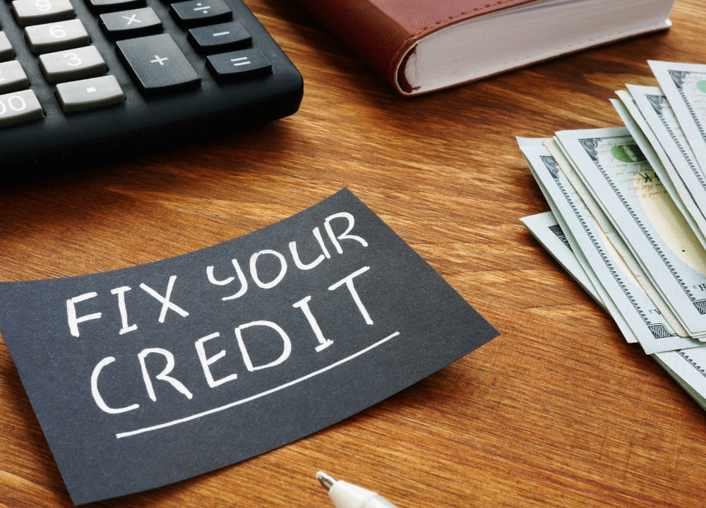 Credit Repair Dallas