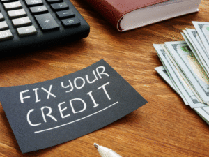 Credit Repair Dallas