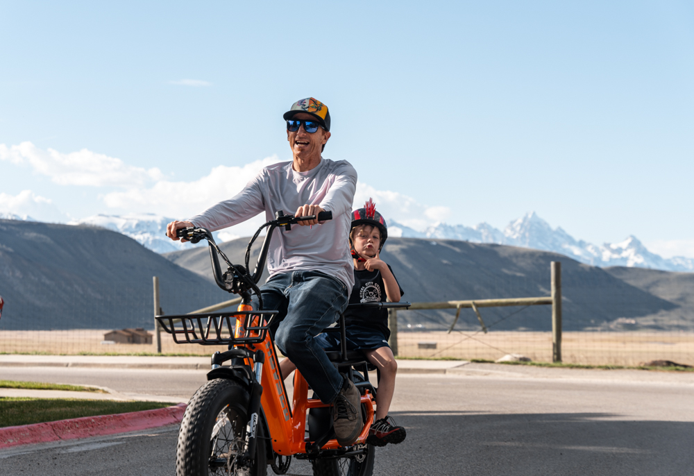 Hovcart Cargo Ebike