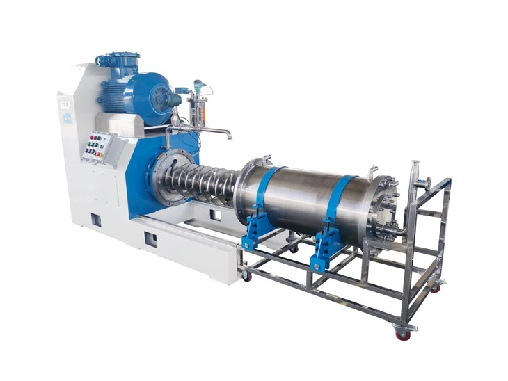Wet Bead Mill
