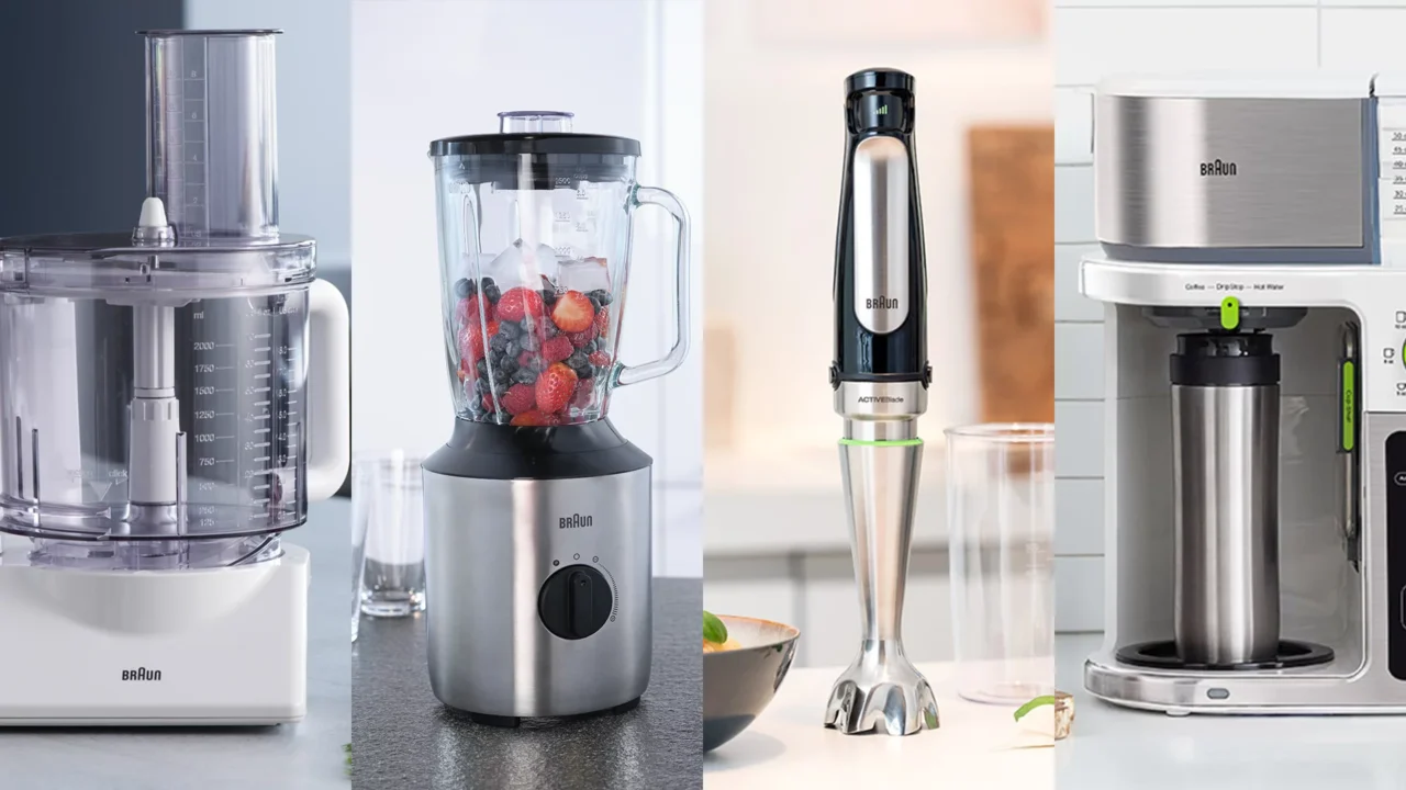 small kitchen appliance